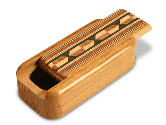 3" Wood Storage Box