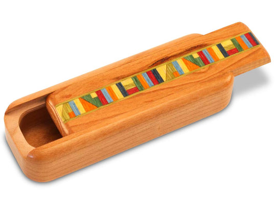 4" Wood Storage Box