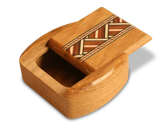 2" Wood Storage Box