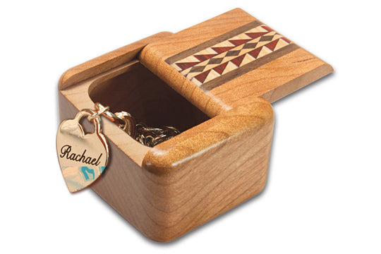 2" Wood Storage Box