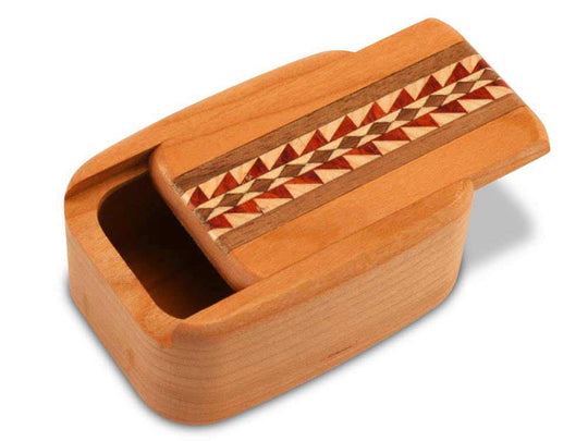 3" Wood Storage Box