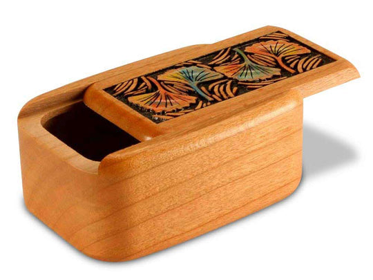 3" Wood Storage Box