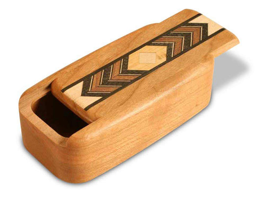 4" Wood Storage Box