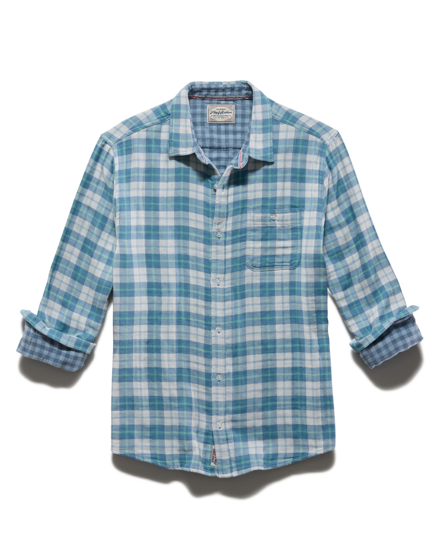 Liburn Double Layer Shirt