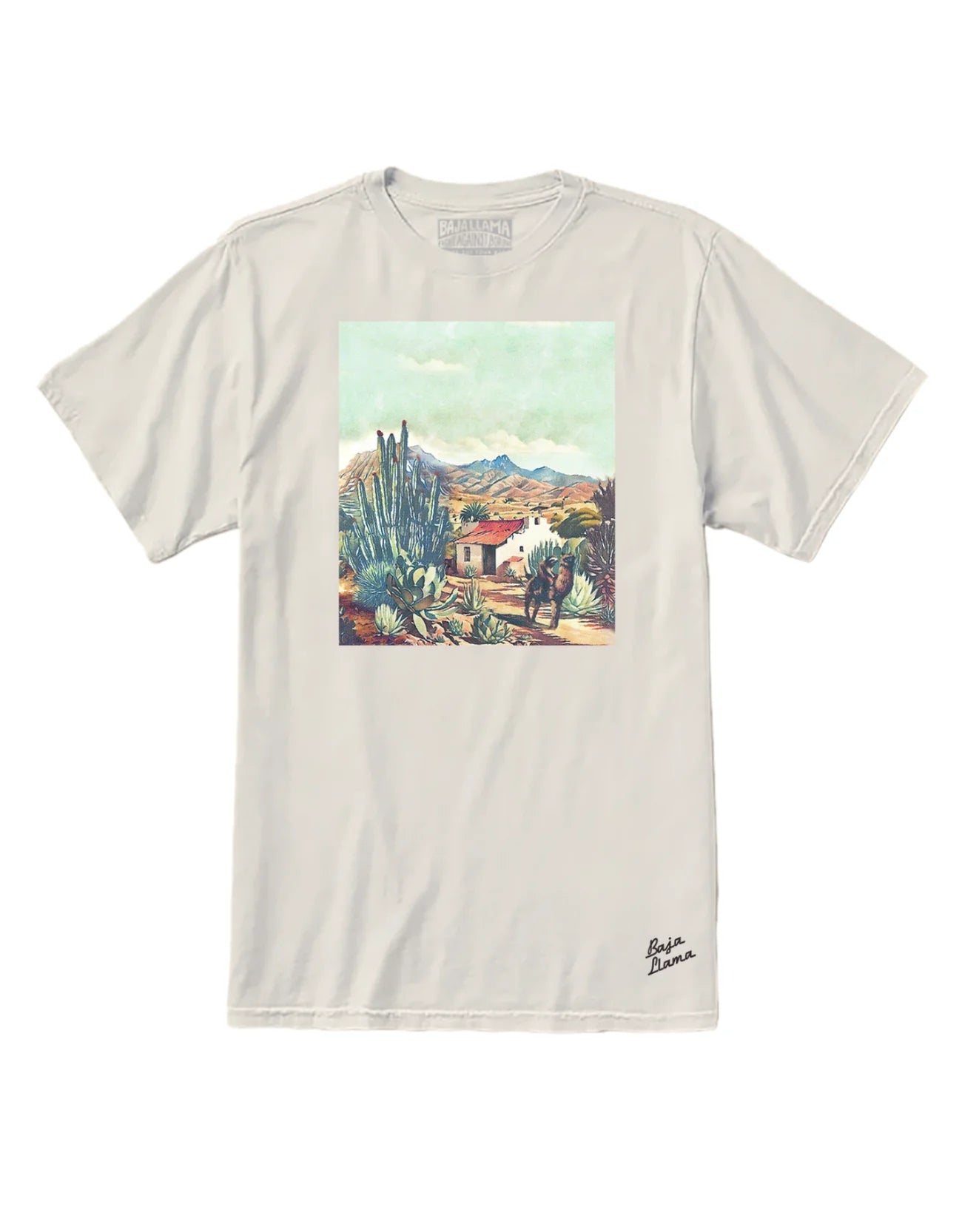 The Village Idiots Primo Graphic Tee
