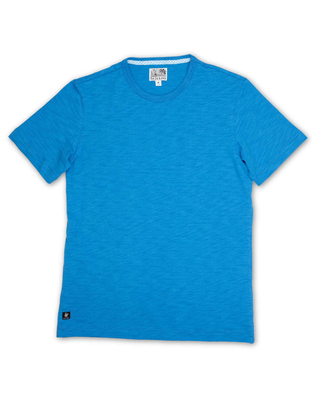 Solid Pima Cotton T-Shirt