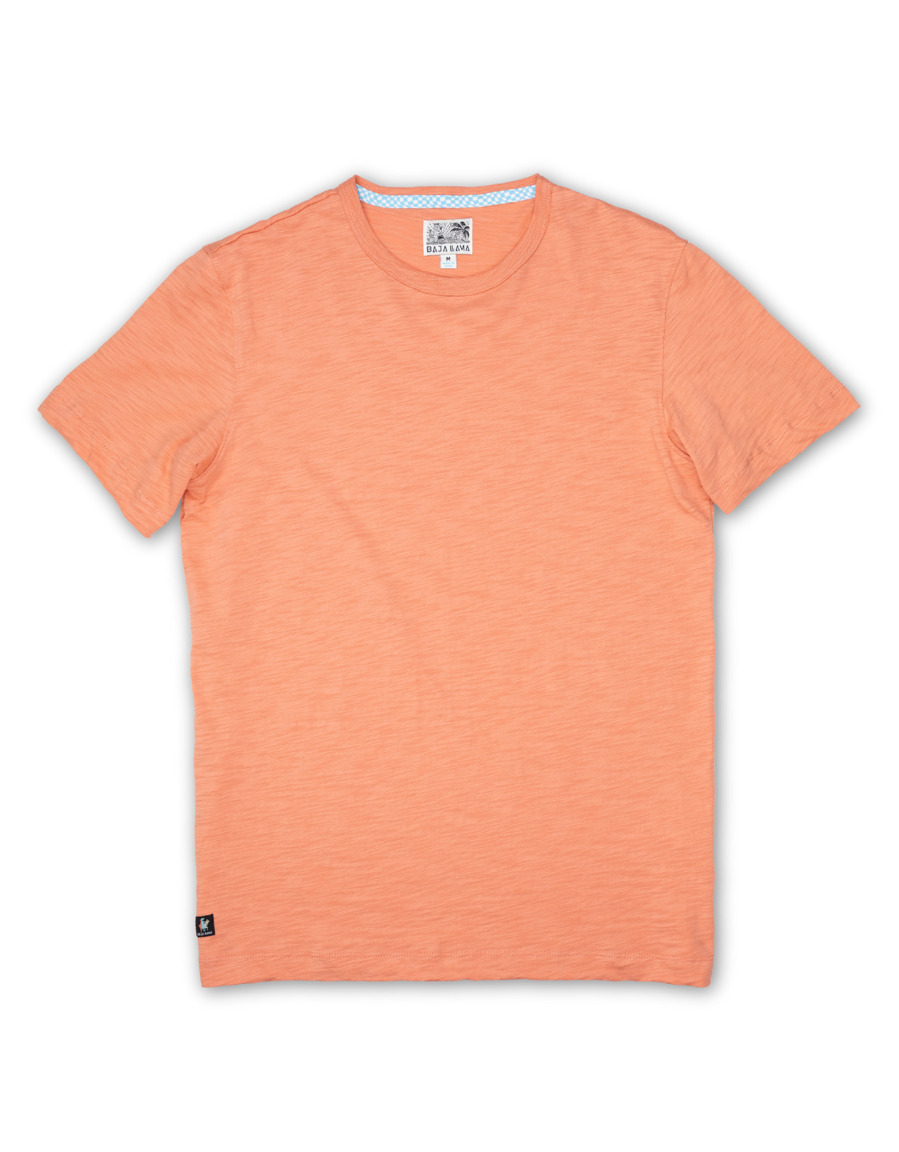 Solid Pima Cotton T-Shirt