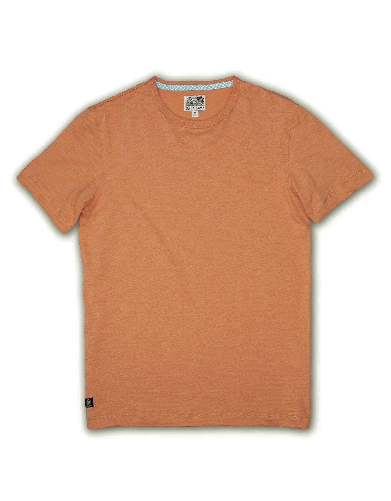Solid Pima Cotton T-Shirt