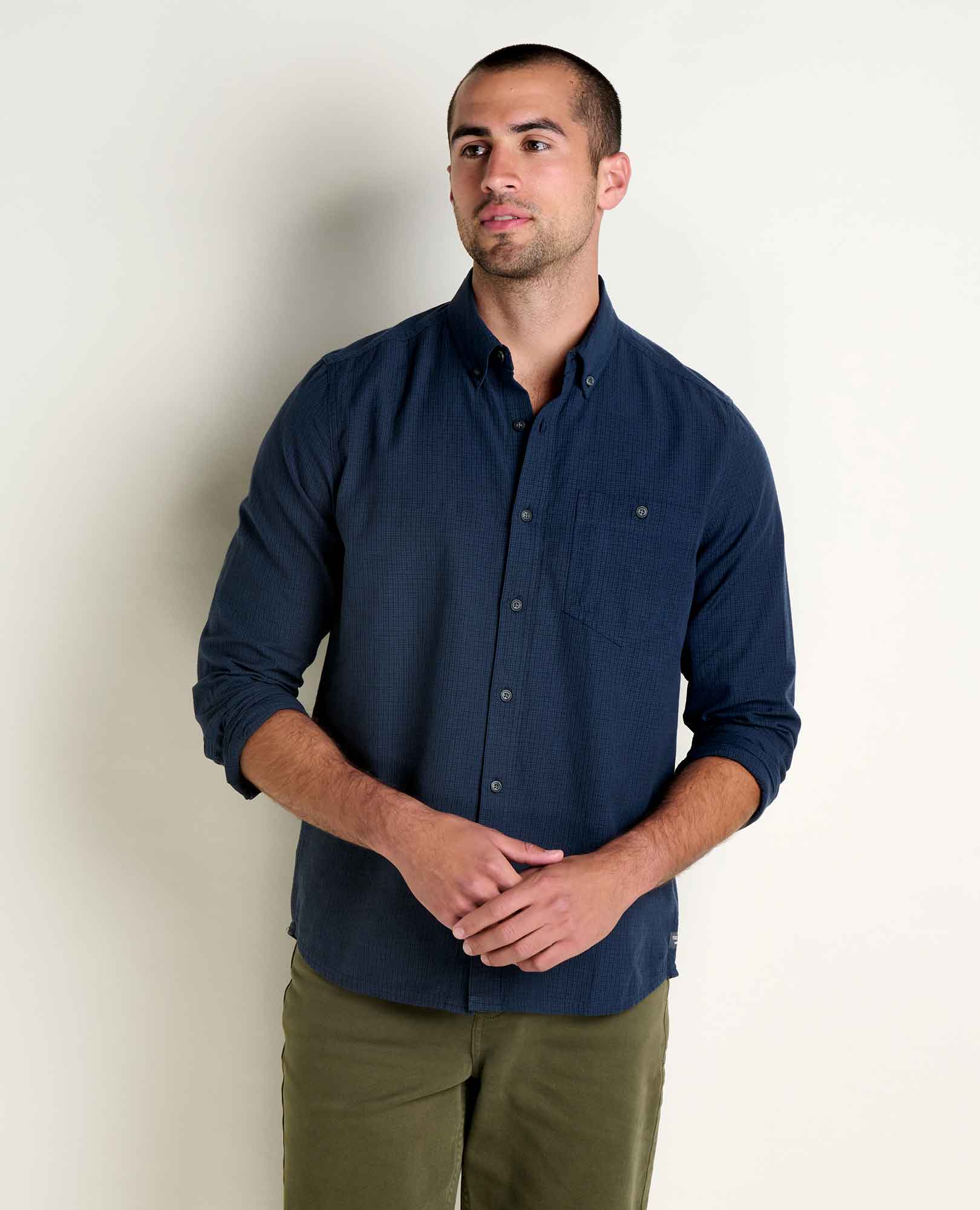 Airscape Long Sleeve Shirt