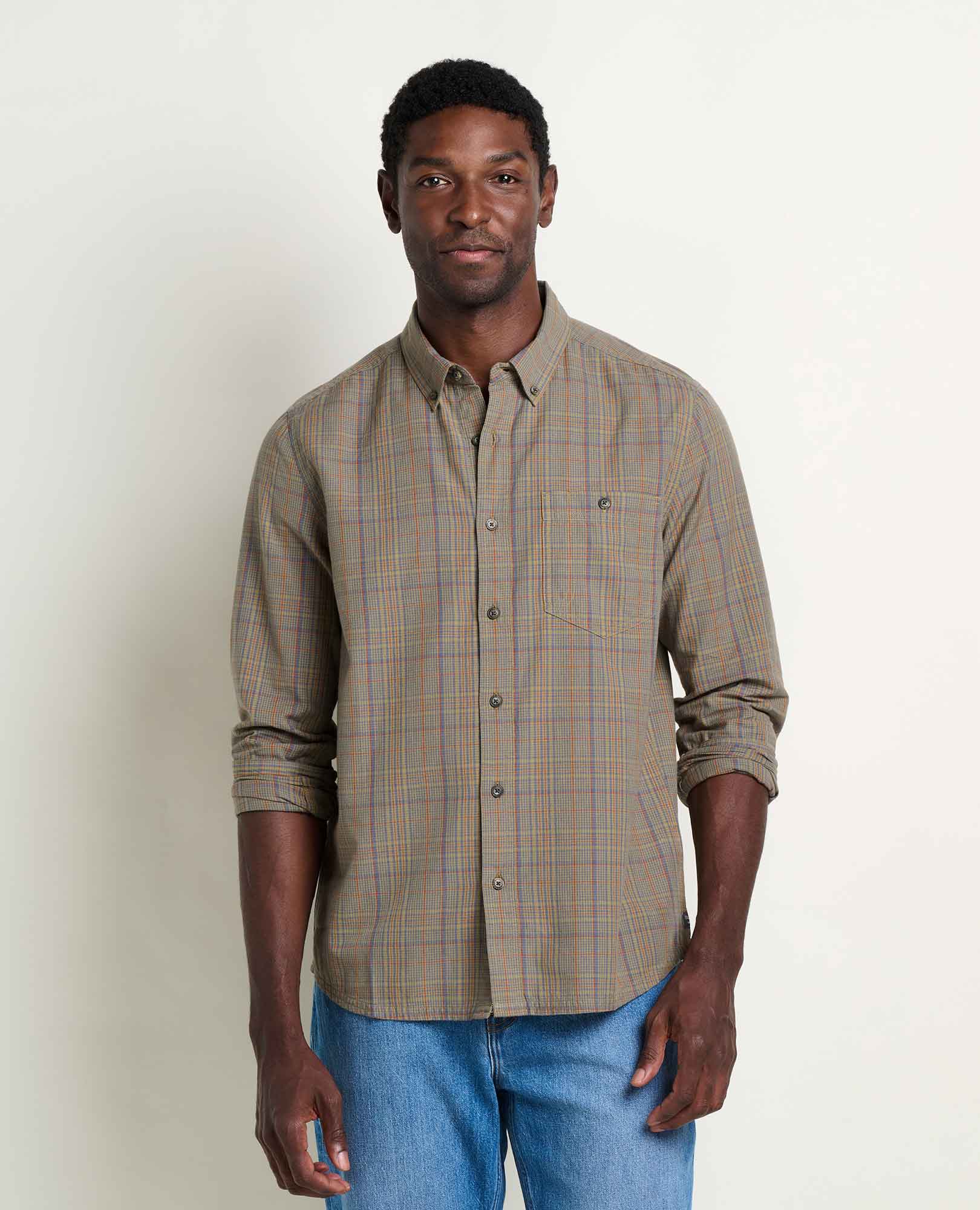 Airscape Long Sleeve Shirt