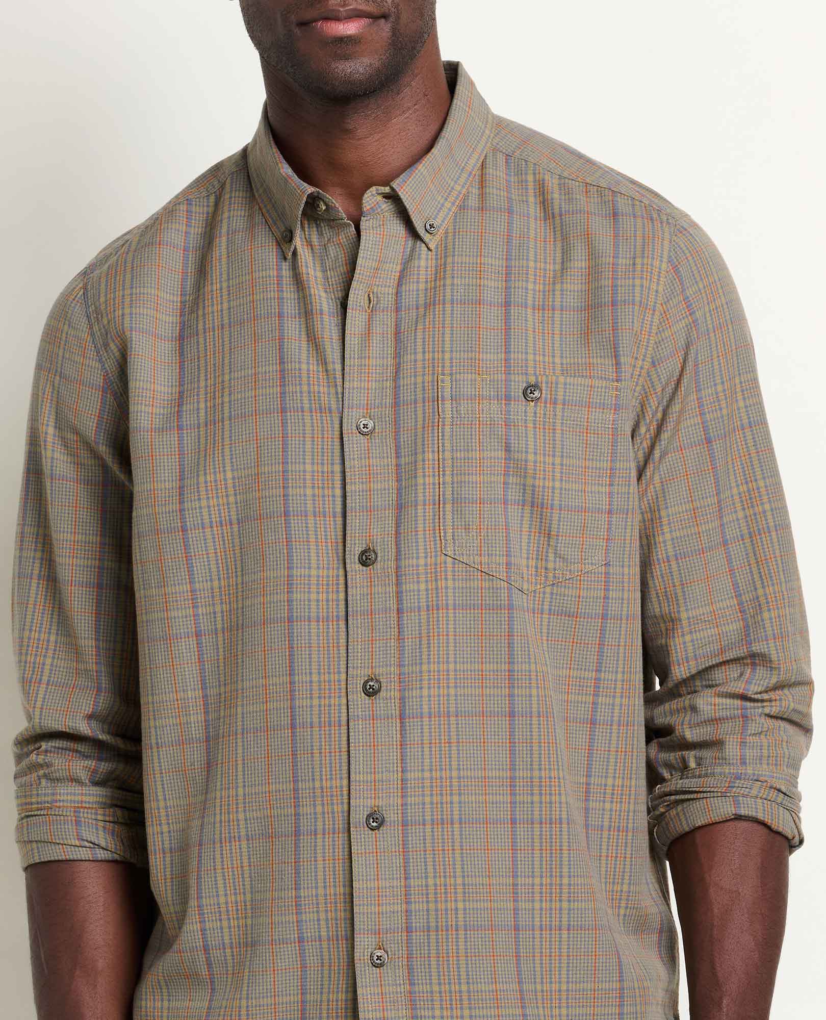 Airscape Long Sleeve Shirt