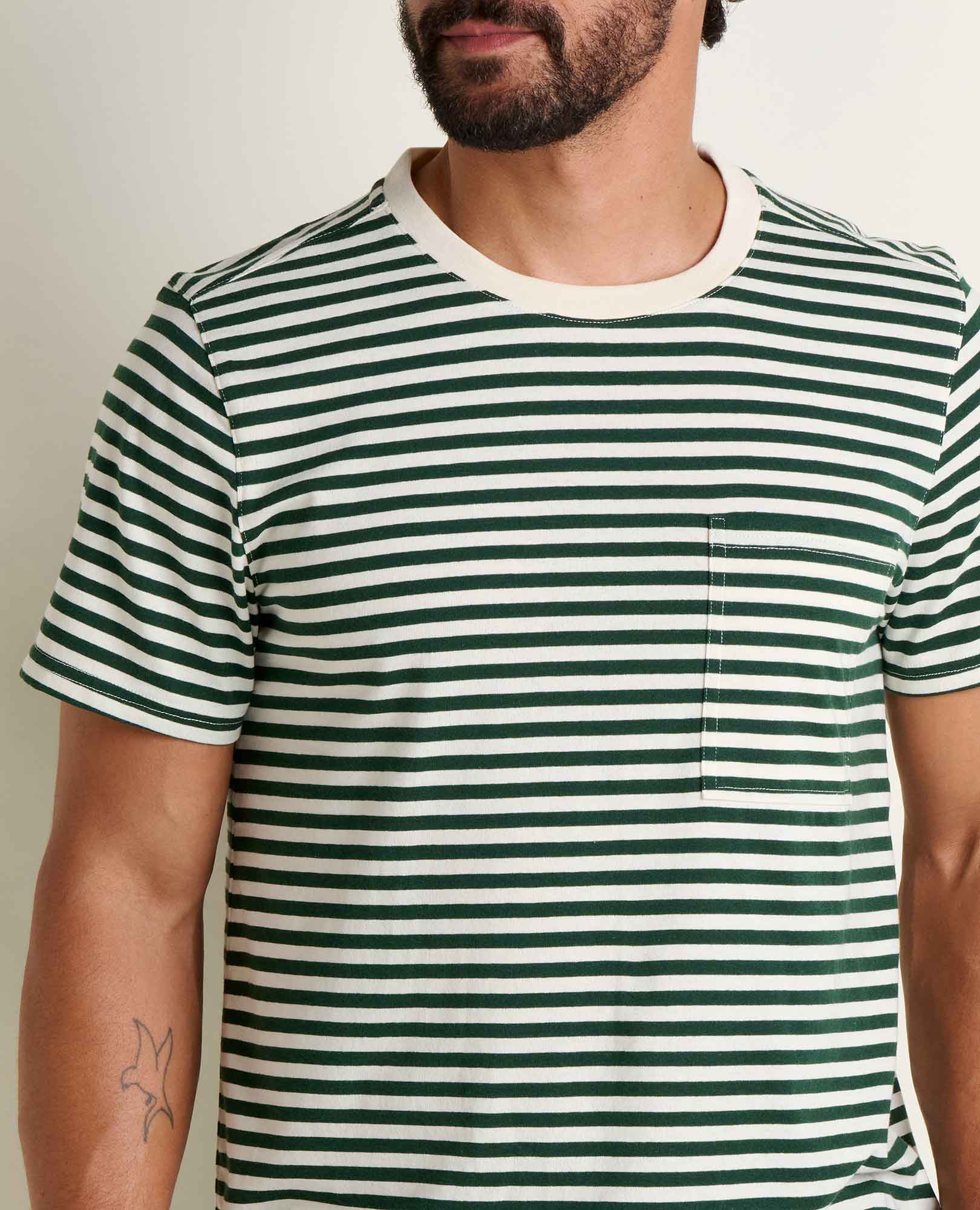 Re-Form Crew Tee