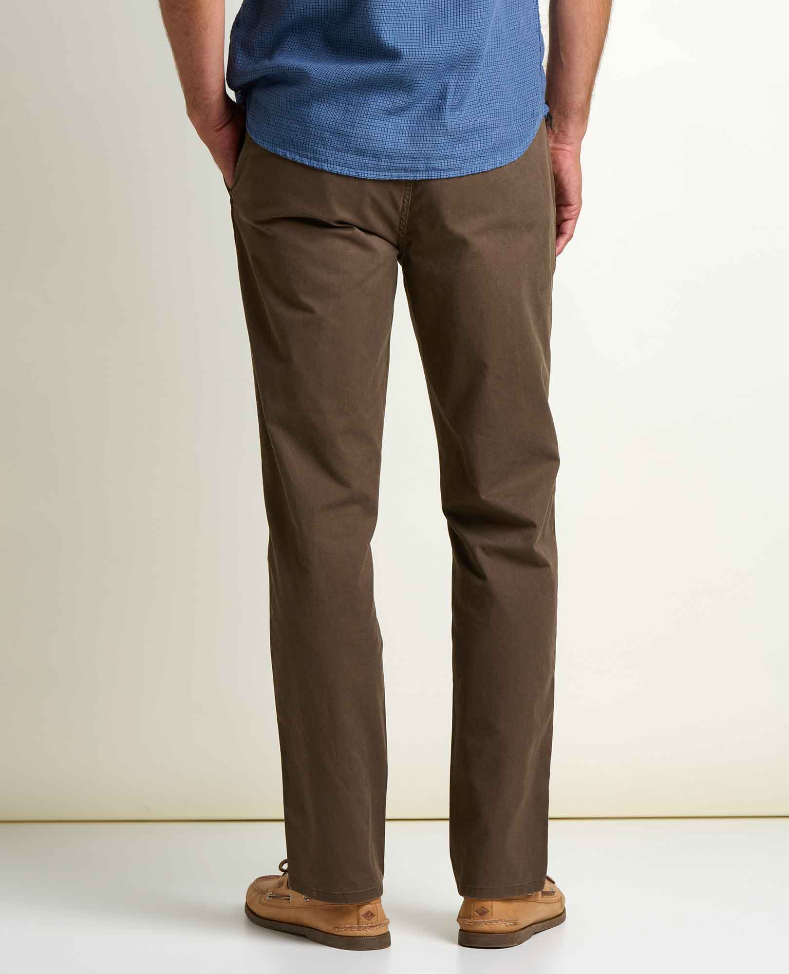 Mission ridge Slim Chino - Jeep
