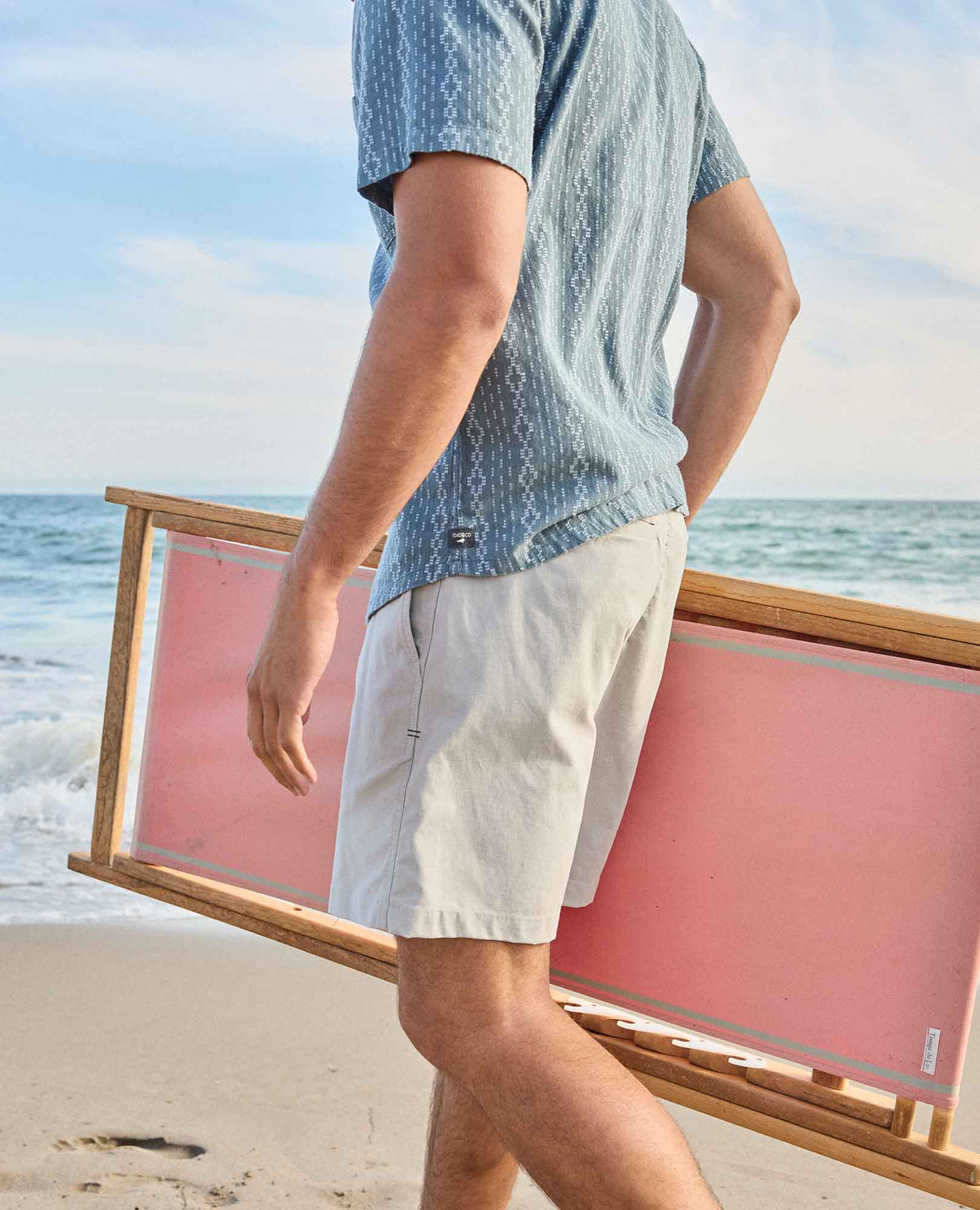 Mission Trek Chino Short
