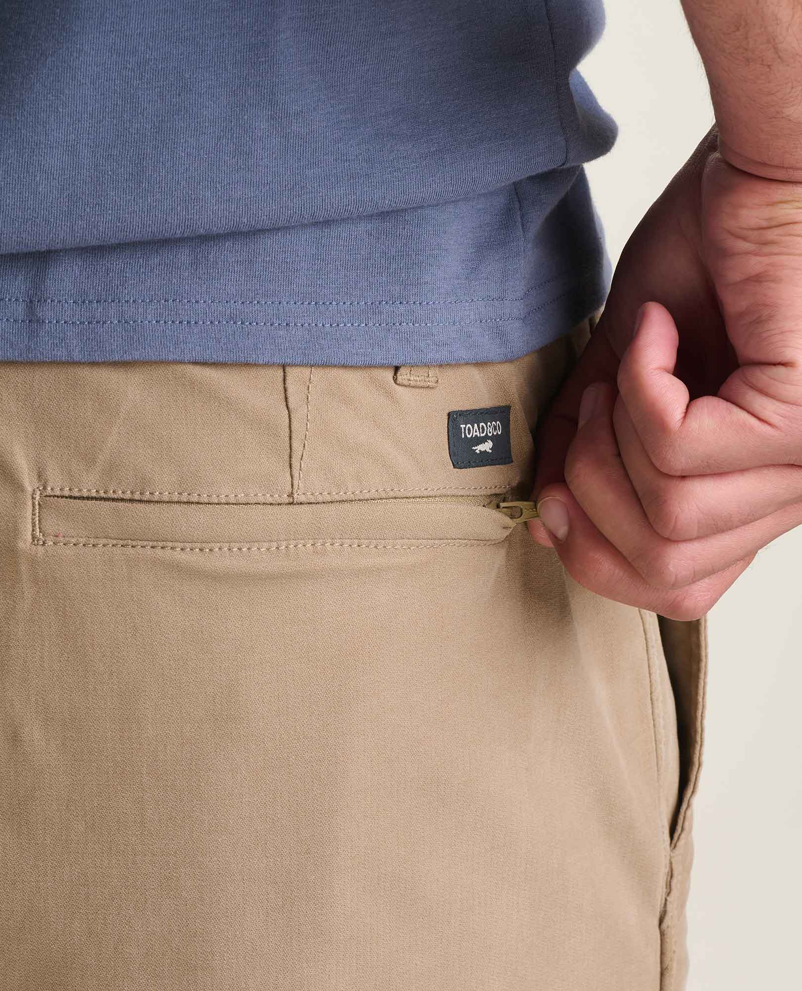 Mission Trek Chino Short