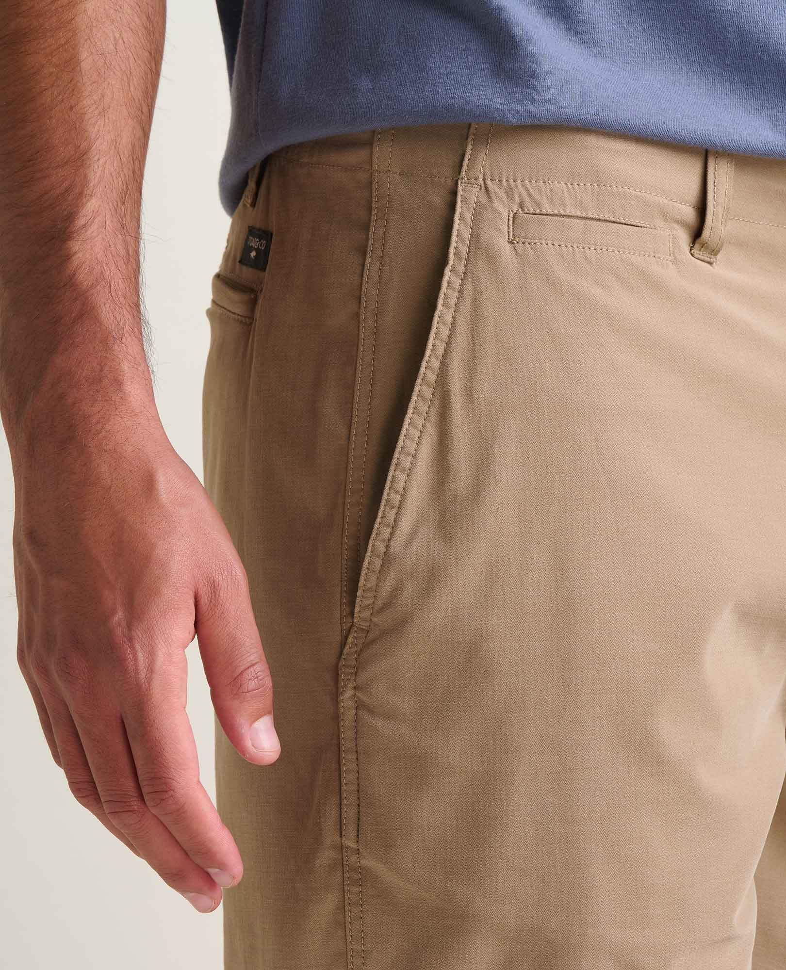 Mission Trek Chino Short