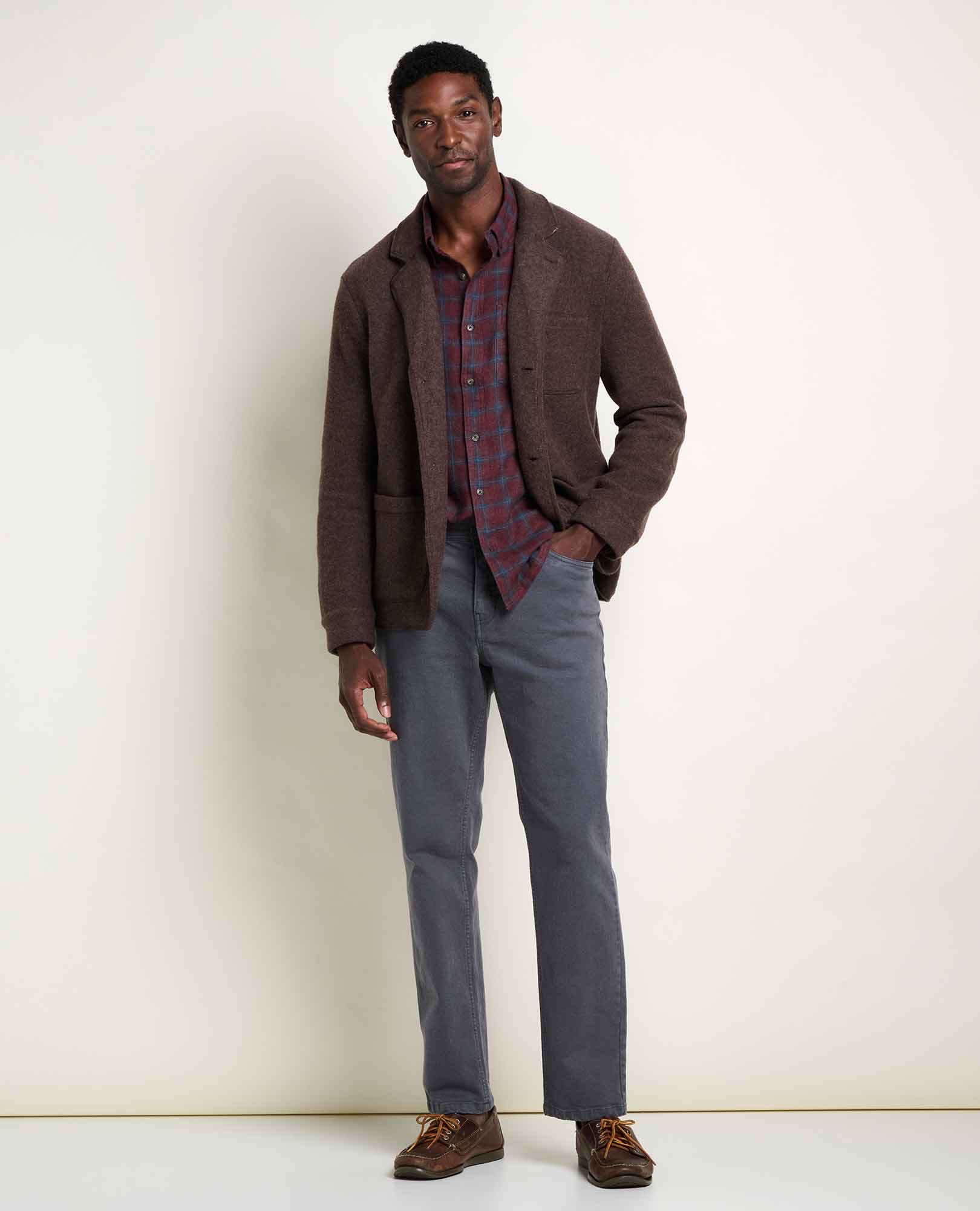 Kennicott Blazer
