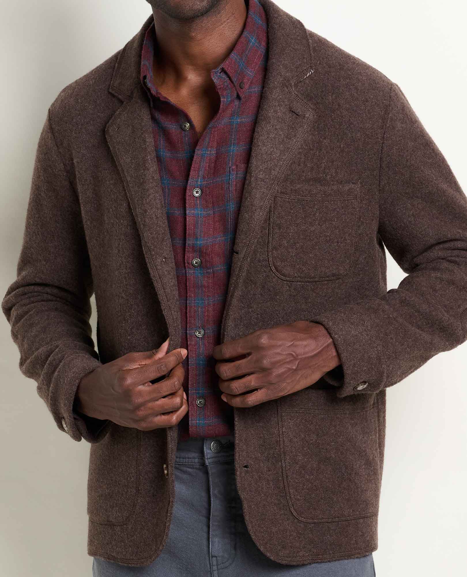 Kennicott Blazer