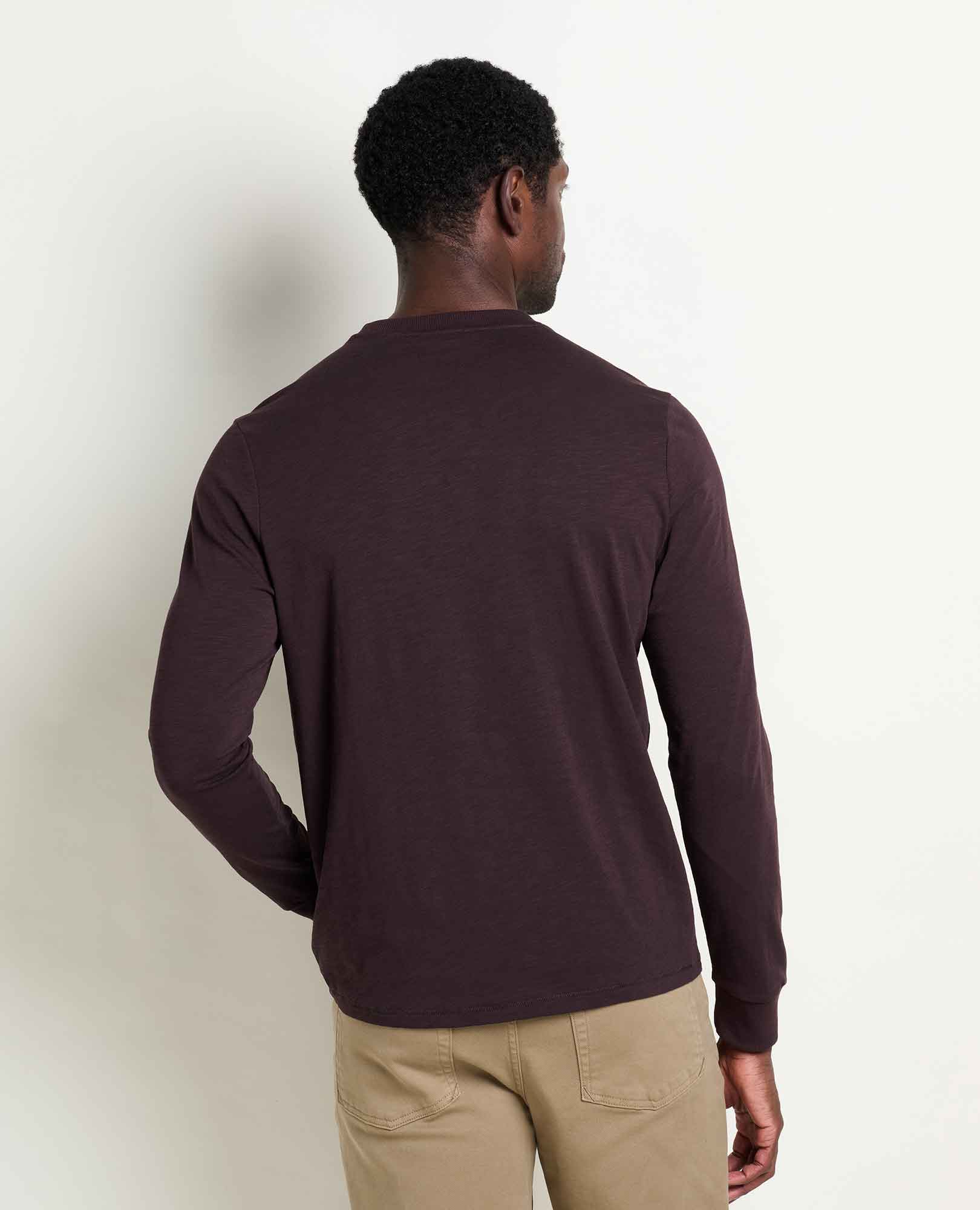 Boundless Jersey Long Sleeve Crew