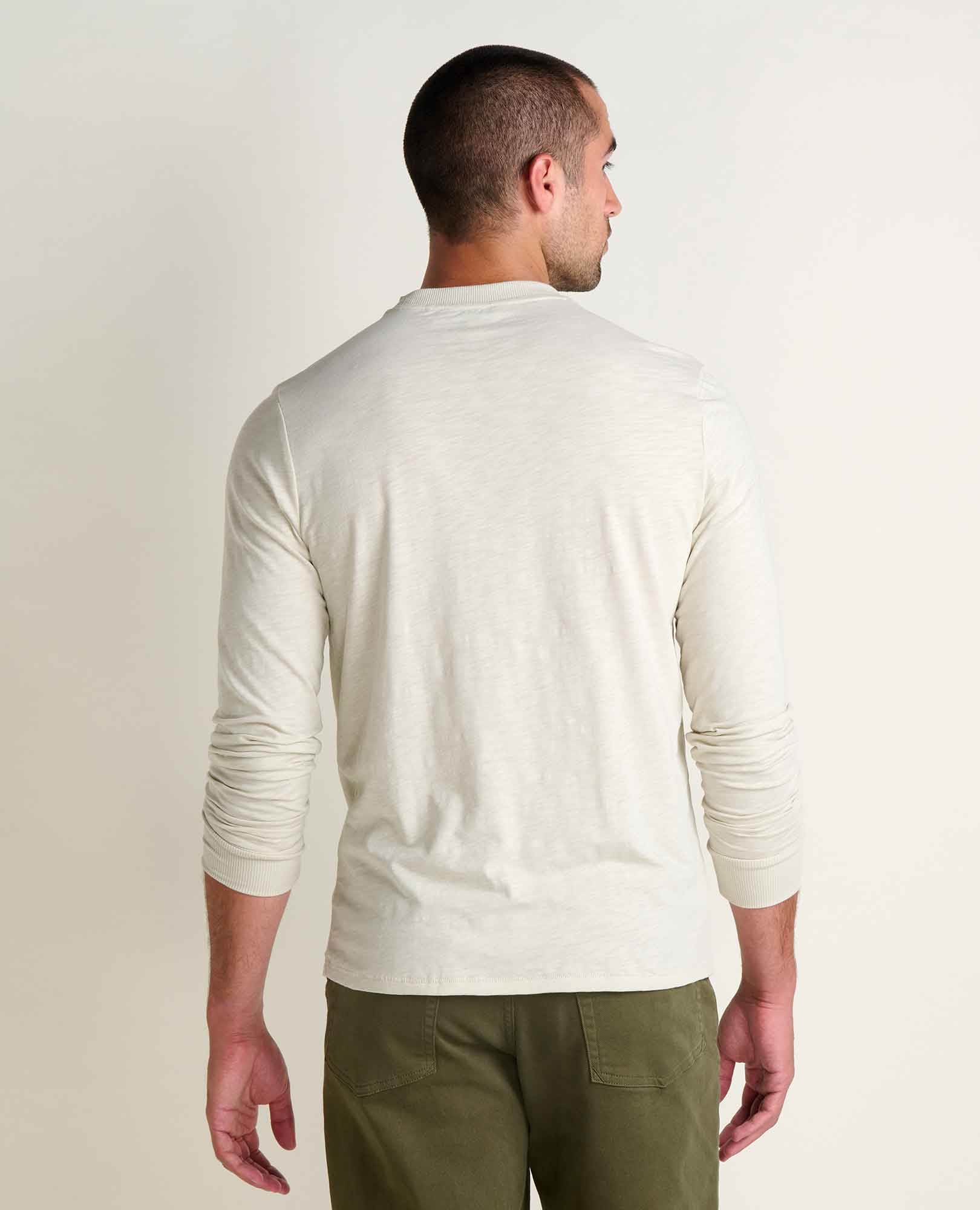 Boundless Jersey Long Sleeve Crew