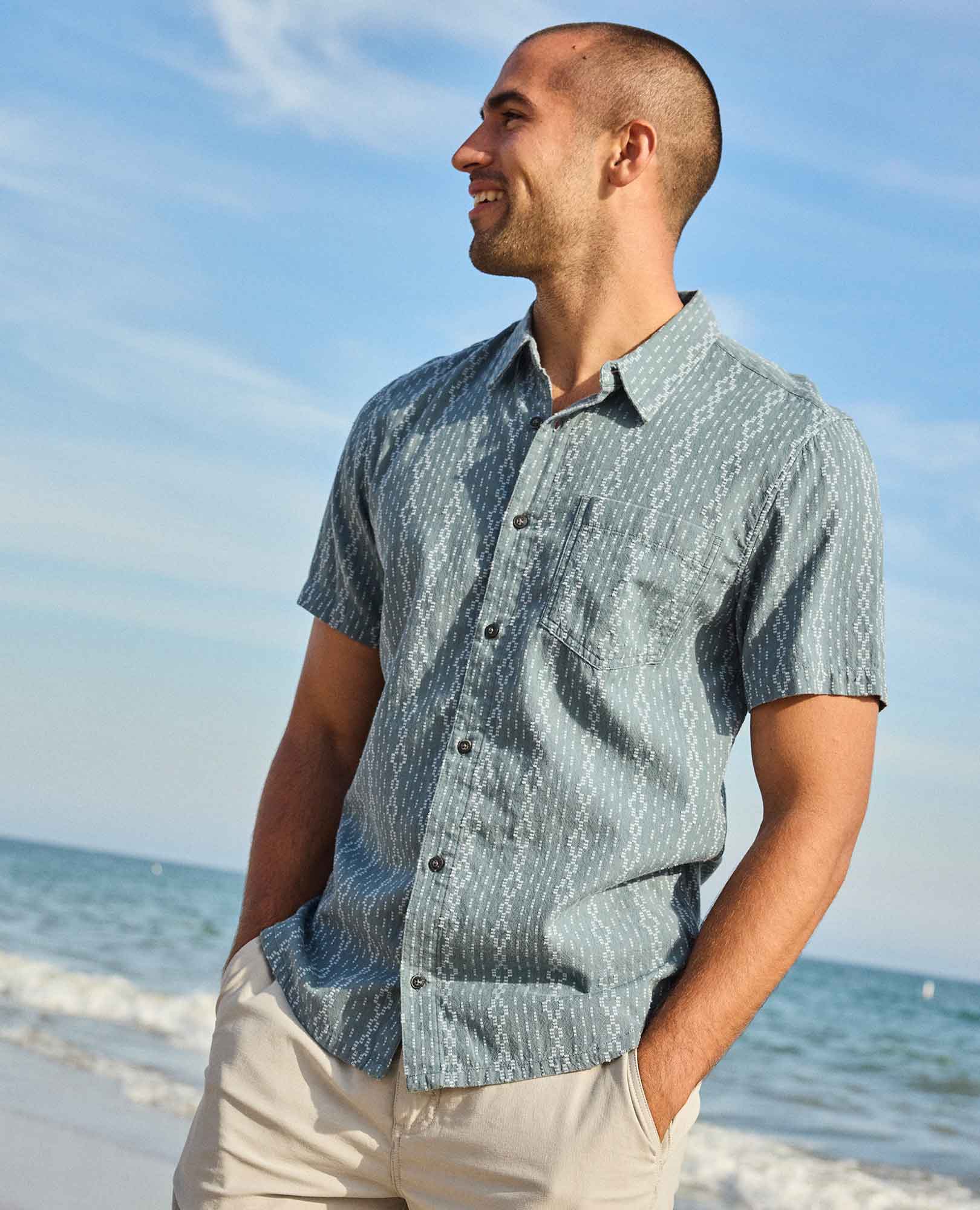 Treescape Shirt