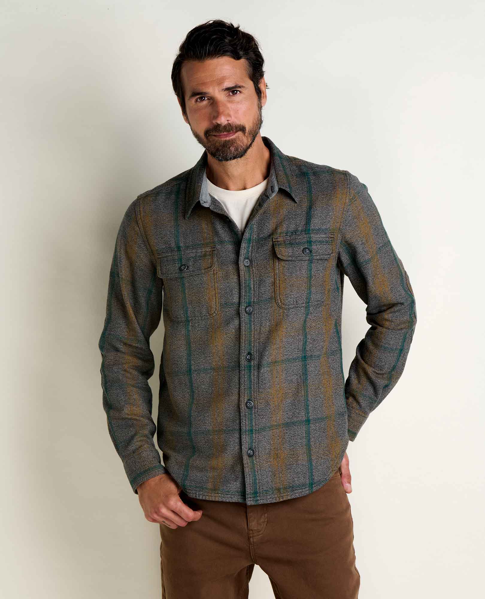 Ranchero Long Sleeve Shirt