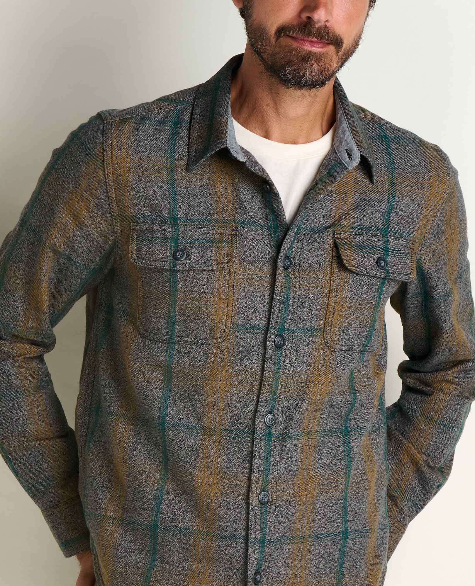 Ranchero Long Sleeve Shirt