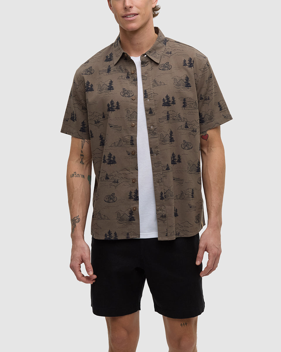 Redwood Shirt
