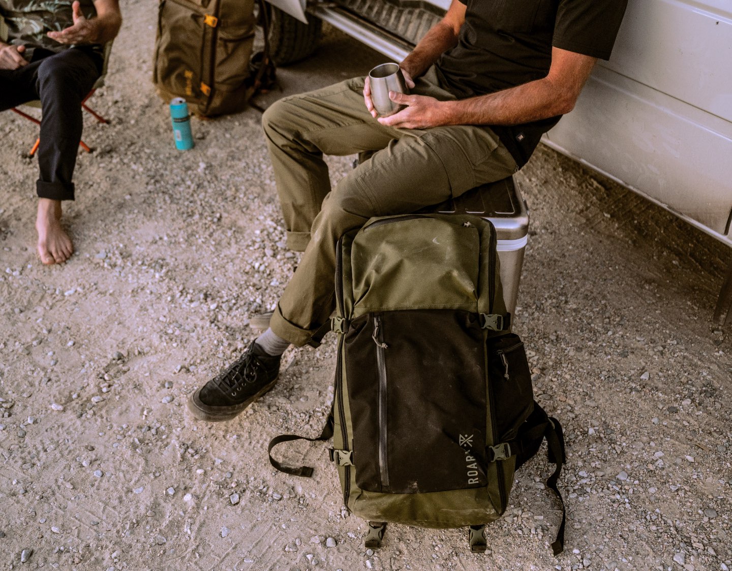 5 Day Mule 55L Bag