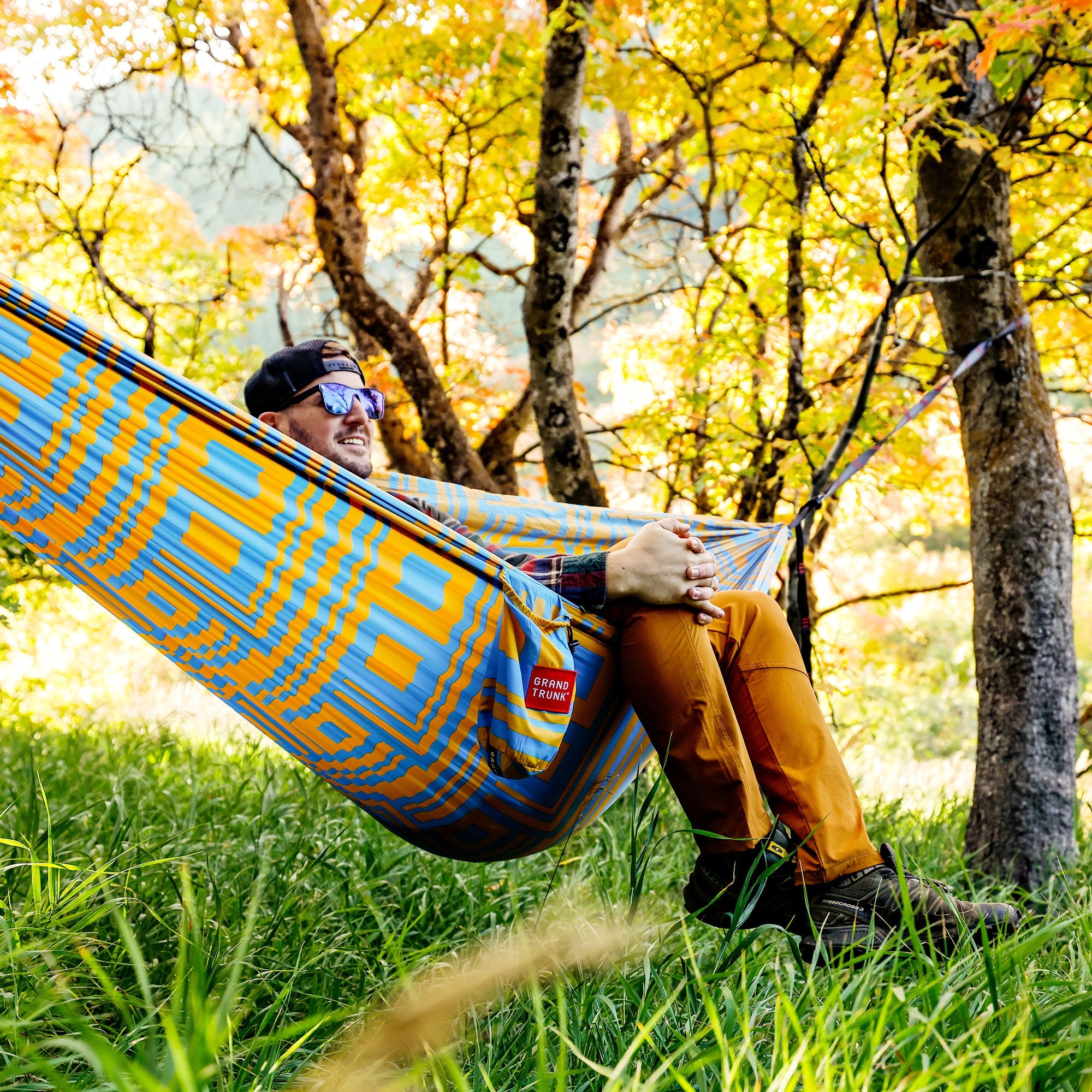 Trunktech Hammock - Grand Trunk
