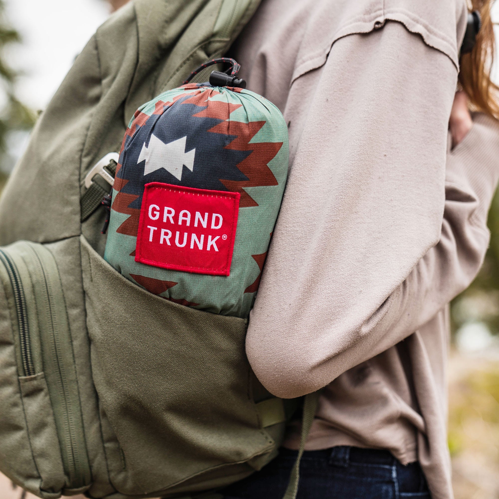 Trunktech Hammock - Grand Trunk