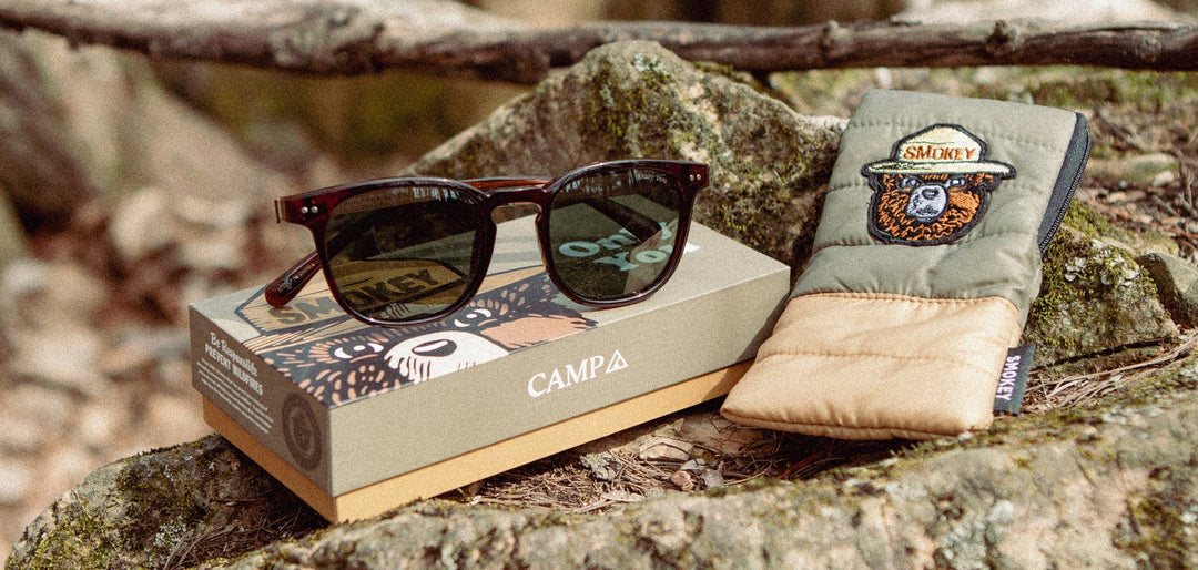 Topo - Smokey Bear Edition Sunglasses - Clay