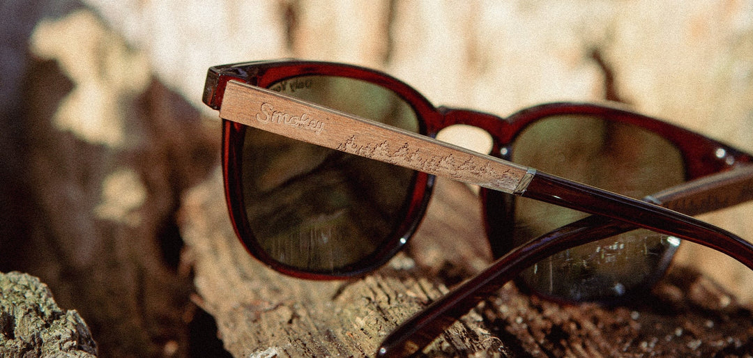 Topo - Smokey Bear Edition Sunglasses - Clay