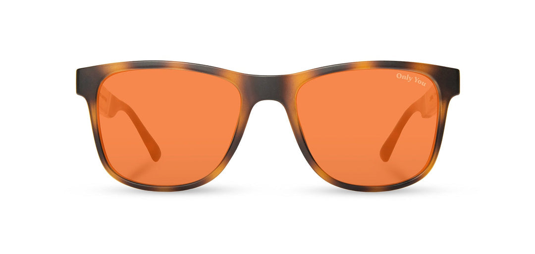 Trail - Smokey Bear Edition Sunglasses - Matte Tortoise