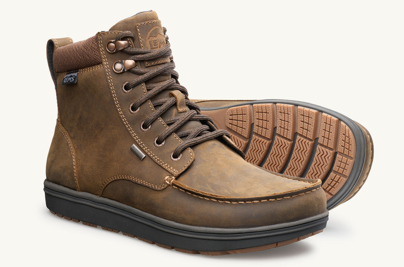 Boulder Boot Waterproof