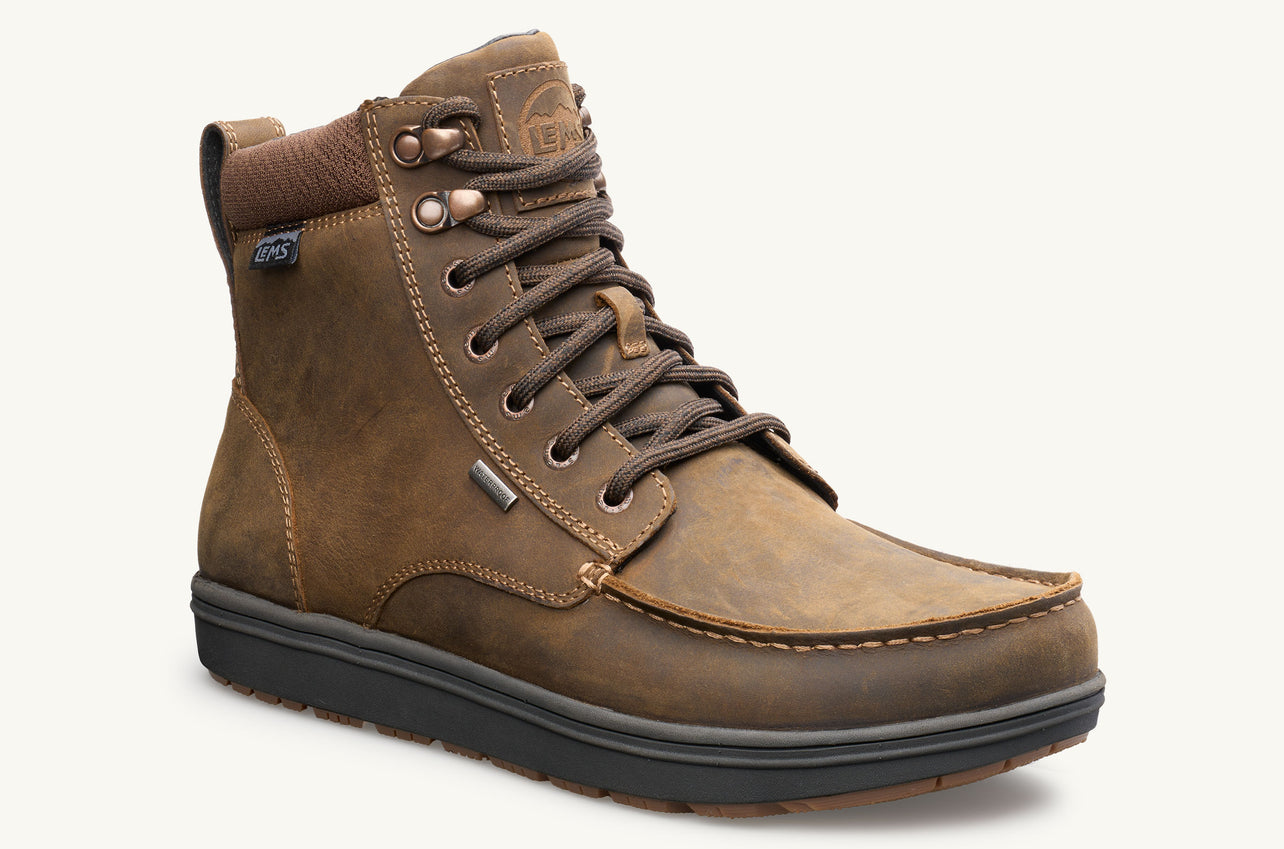 Boulder Boot Waterproof