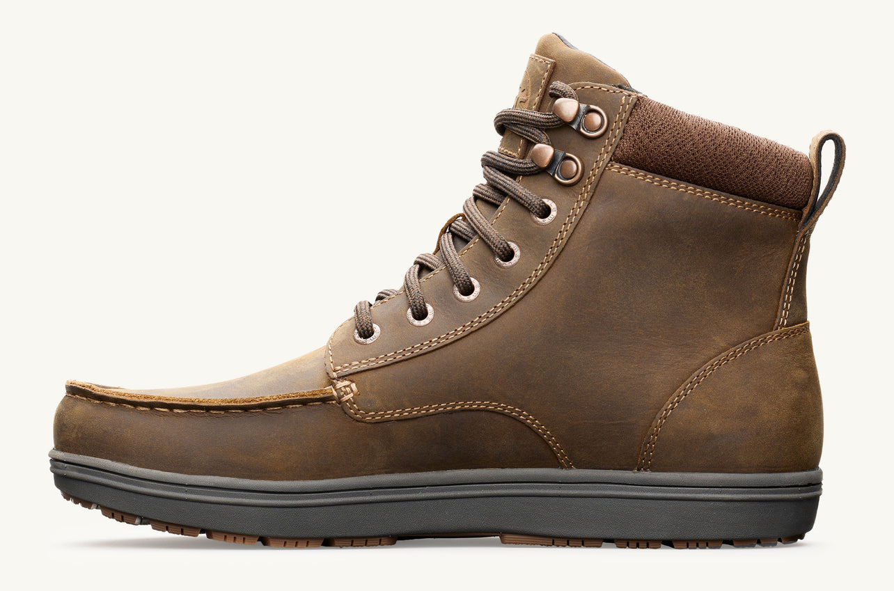 Boulder Boot Waterproof