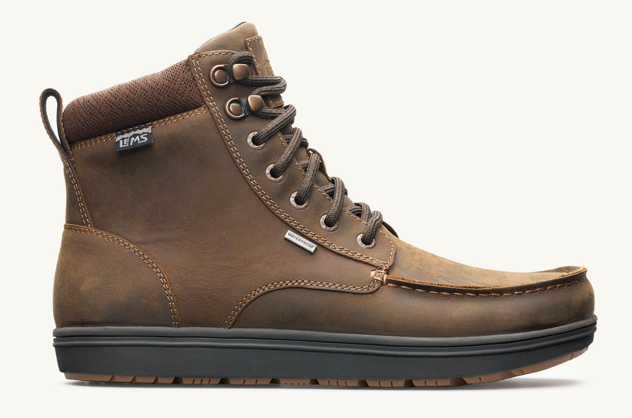 Boulder Boot Waterproof