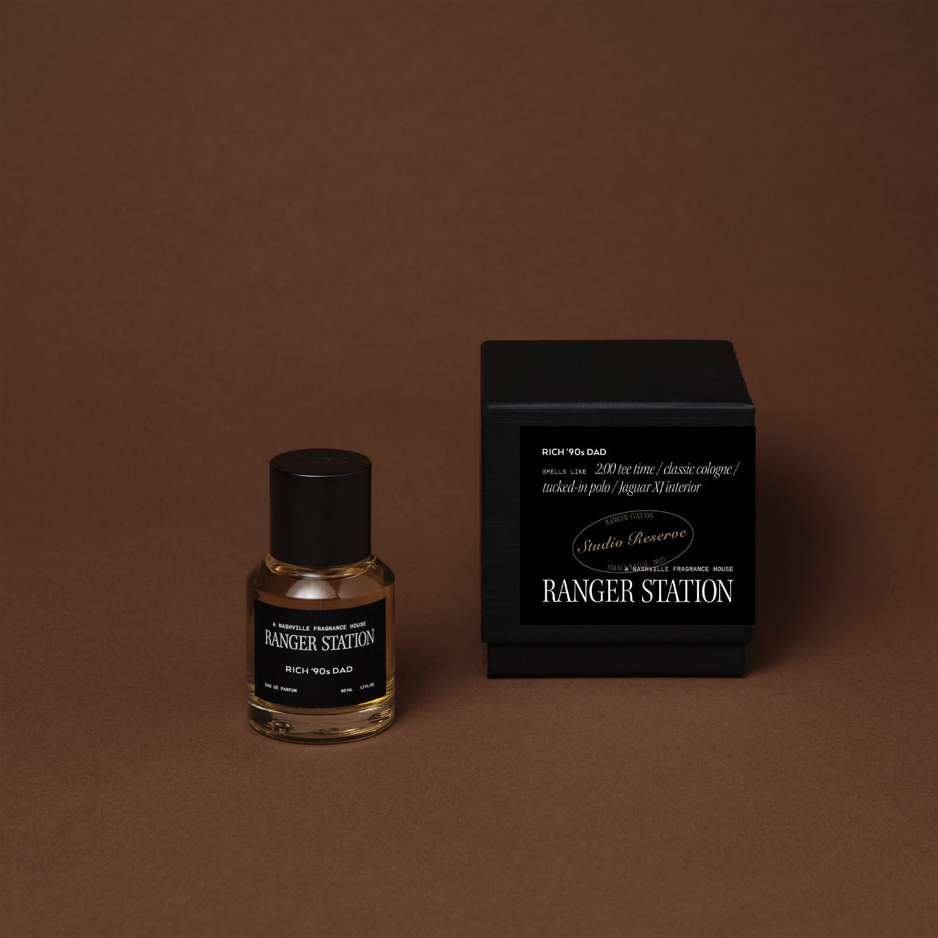Rich 90's Dad 50ml Cologne