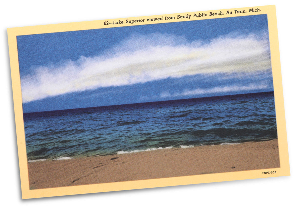 Great Lakes Postcard Set 5-Pack