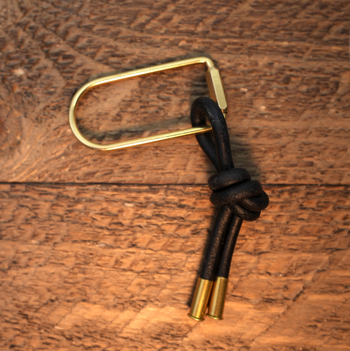 Thistle Keychain