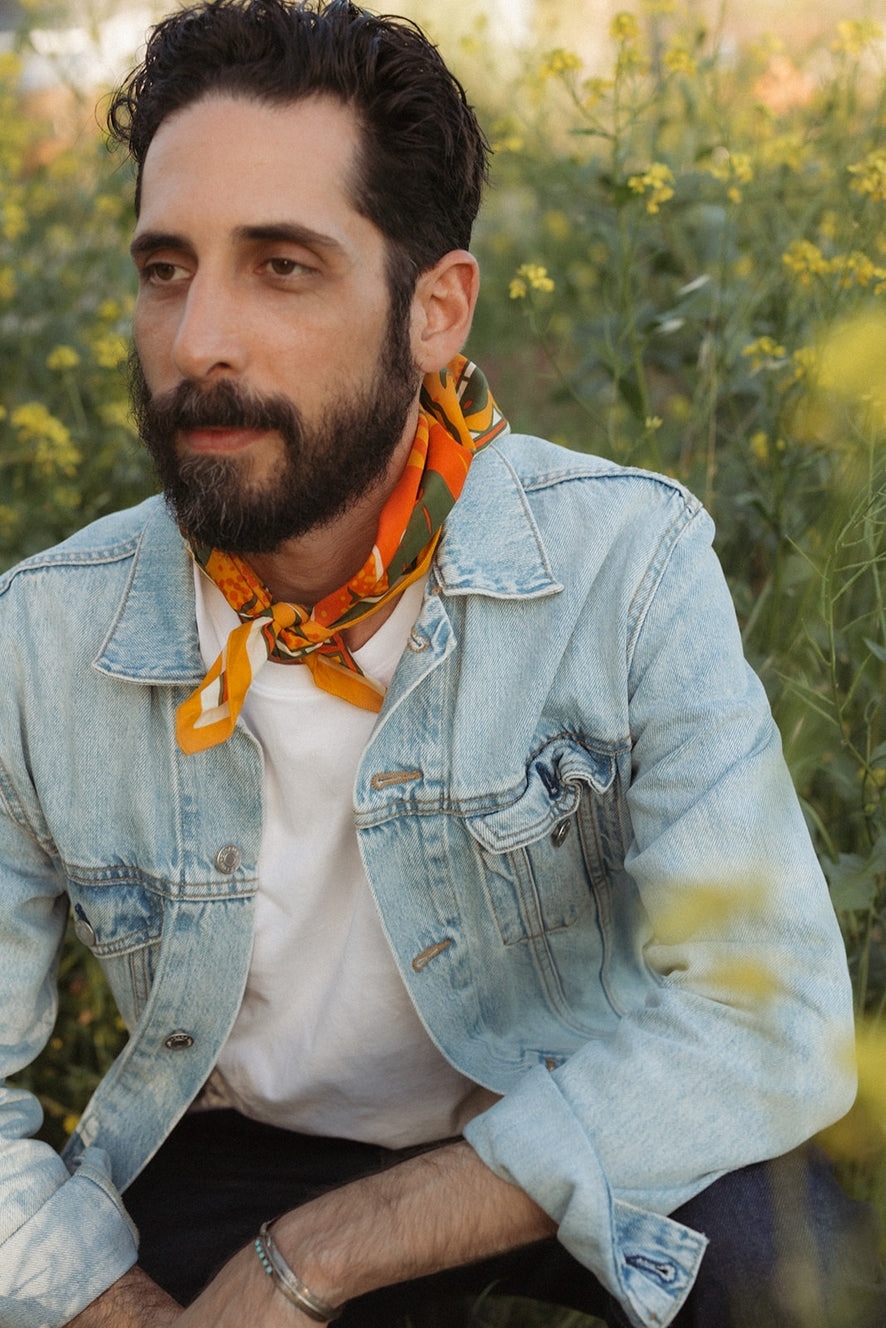 "Sunset" Bandanas