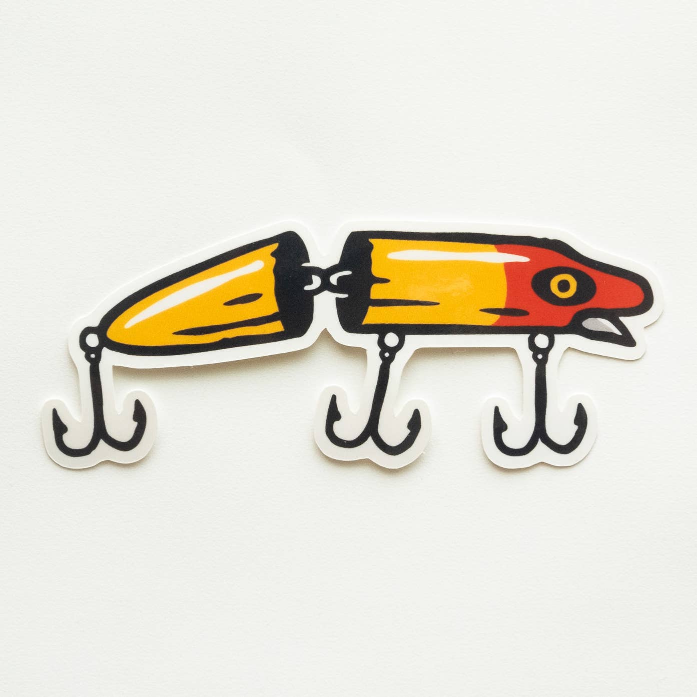 Union Made Vinyl Stickers