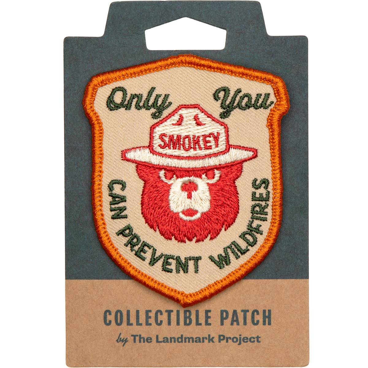 Only You Heritage Embroidered Patch