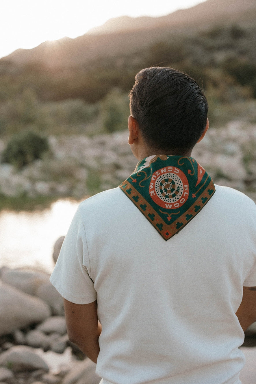 "Greenbelt" Bandana