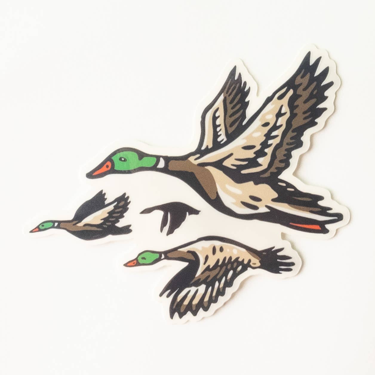 Union Made Vinyl Stickers
