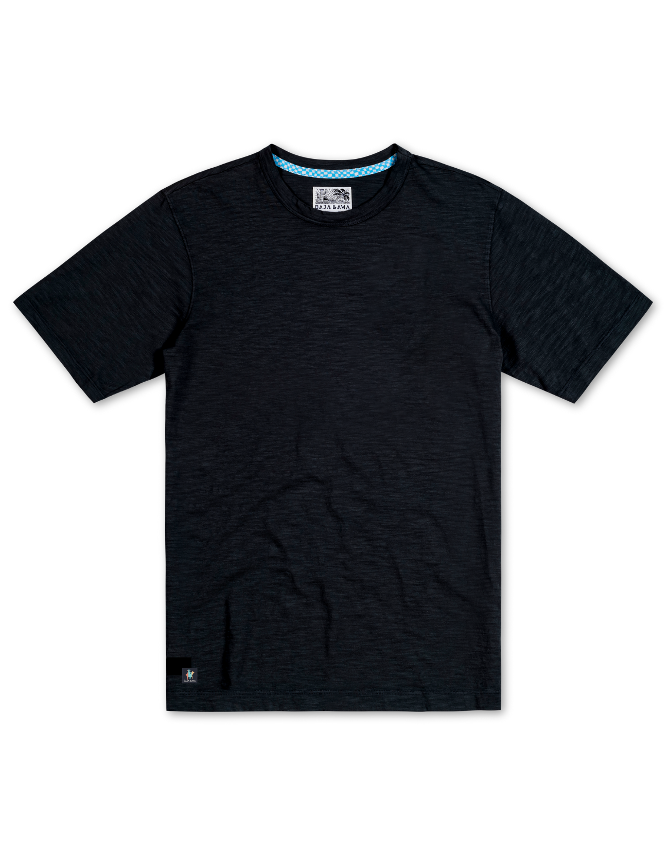 Solid Pima Cotton T-Shirt