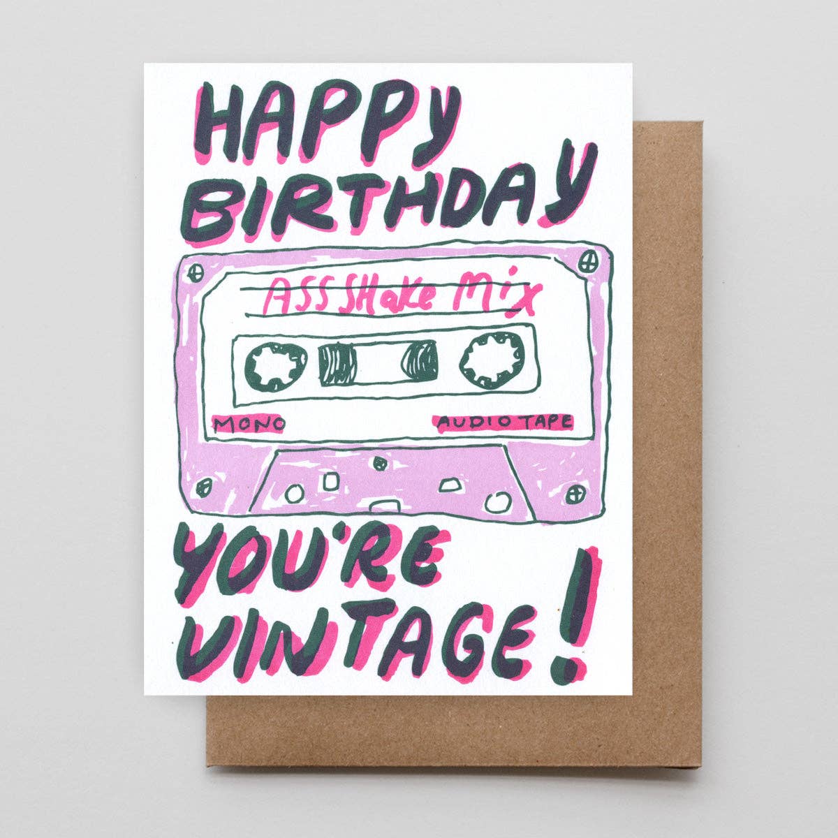 Hammerpress Greeting Cards