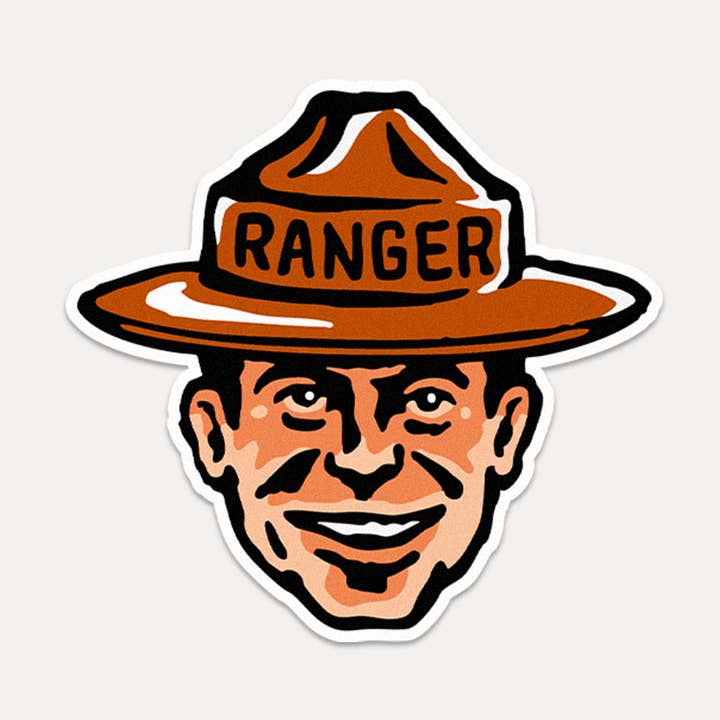 Union Made Vinyl Stickers