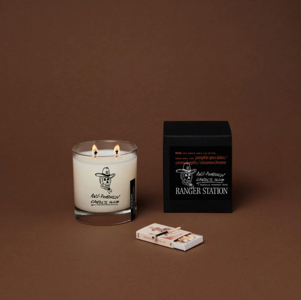 Ranger Station 8oz Candle